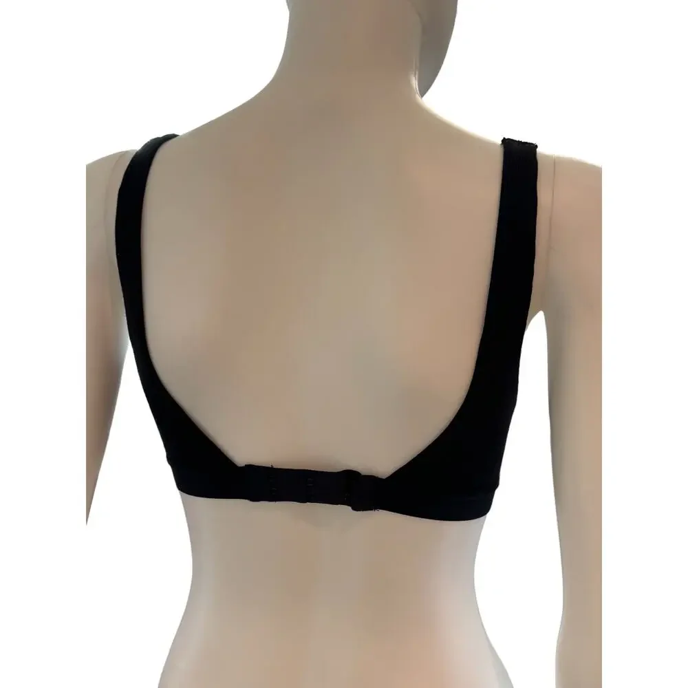 NWT ~ Lively ~ Ribbed Scoop Back Bralette Size XS
